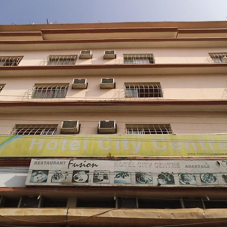 Hotel City Centre Agartala Exteriér fotografie