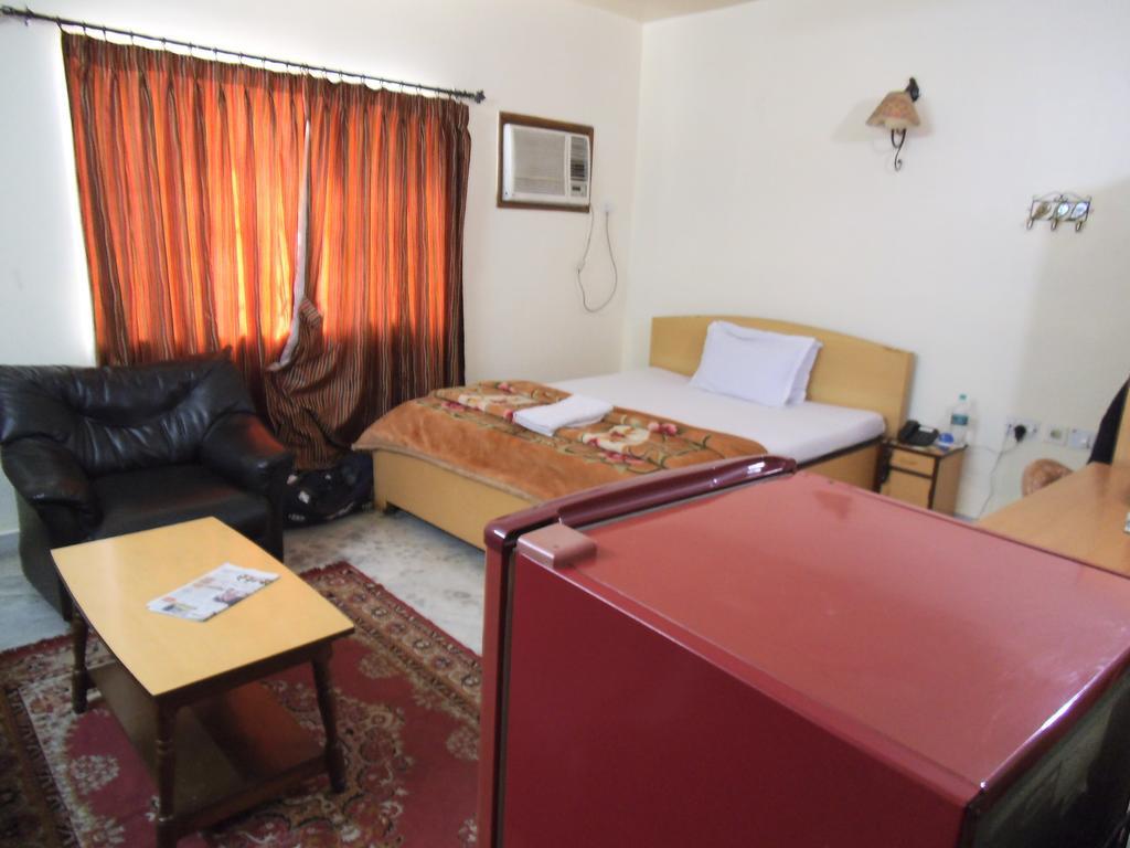 Hotel City Centre Agartala Pokoj fotografie