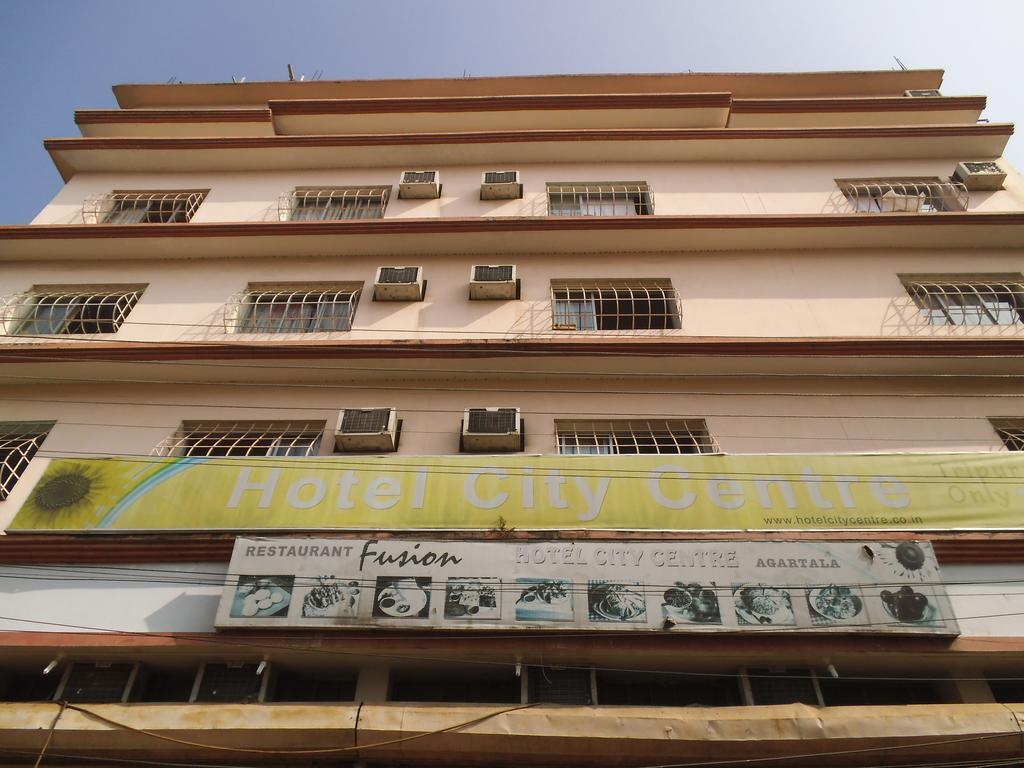 Hotel City Centre Agartala Exteriér fotografie