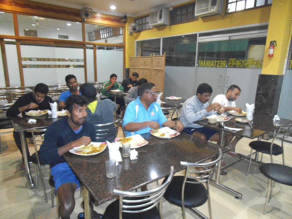 Hotel City Centre Agartala Exteriér fotografie