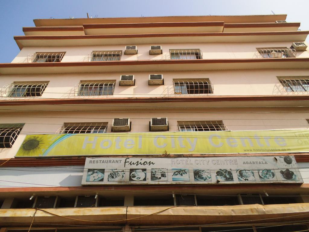 Hotel City Centre Agartala Exteriér fotografie