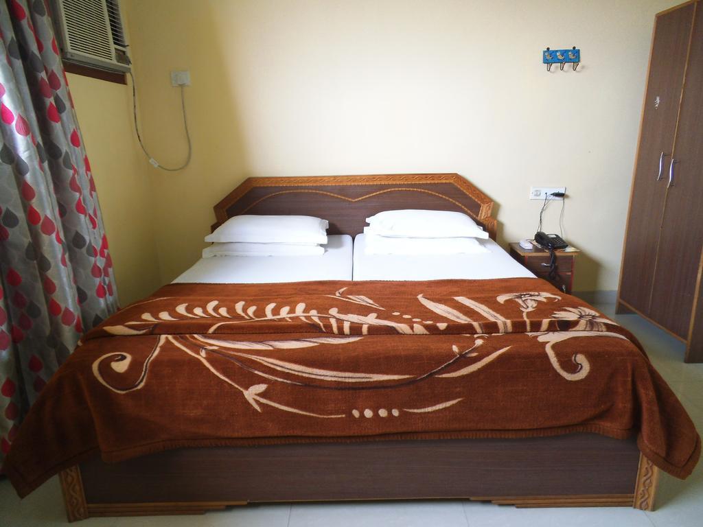 Hotel City Centre Agartala Exteriér fotografie