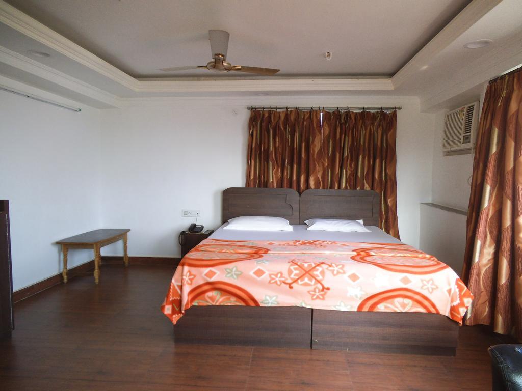 Hotel City Centre Agartala Exteriér fotografie