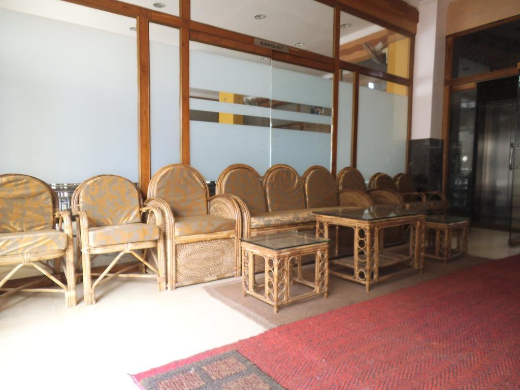 Hotel City Centre Agartala Exteriér fotografie