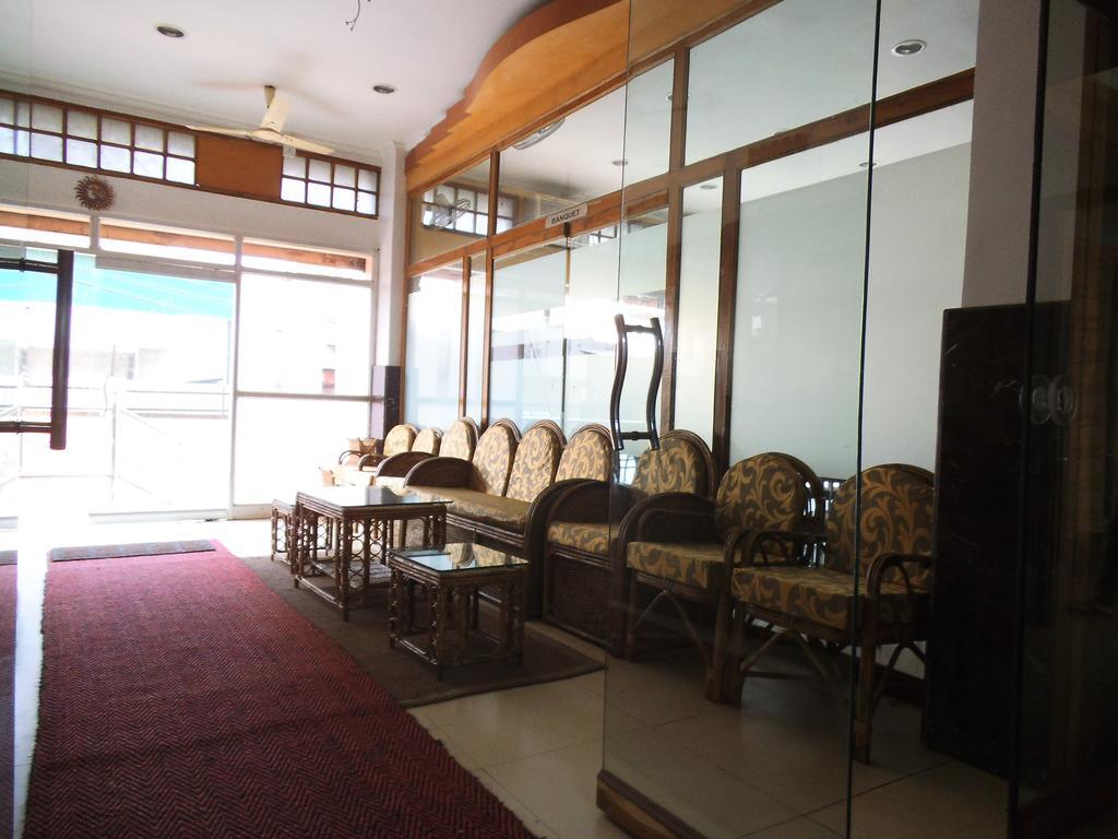 Hotel City Centre Agartala Exteriér fotografie