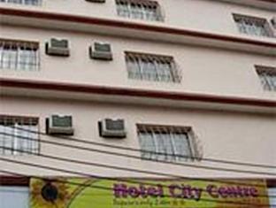 Hotel City Centre Agartala Exteriér fotografie